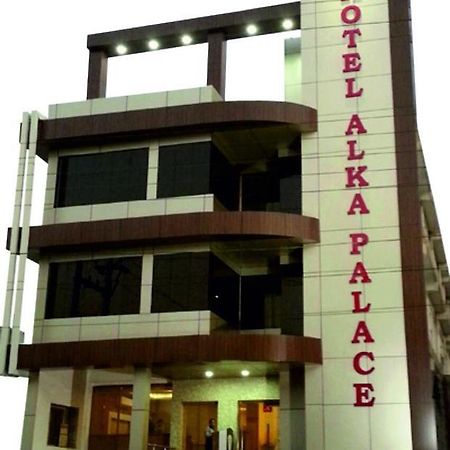Hotel Alka Palace Durg Luaran gambar