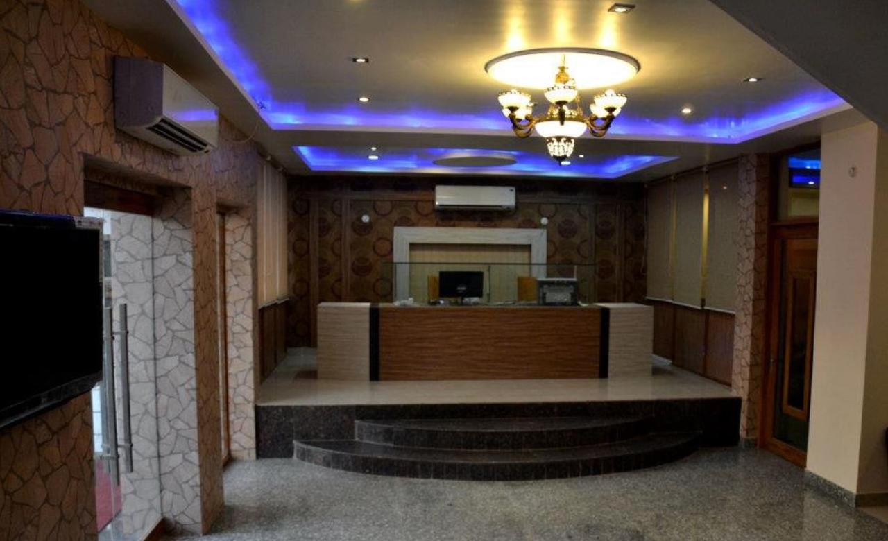 Hotel Alka Palace Durg Luaran gambar