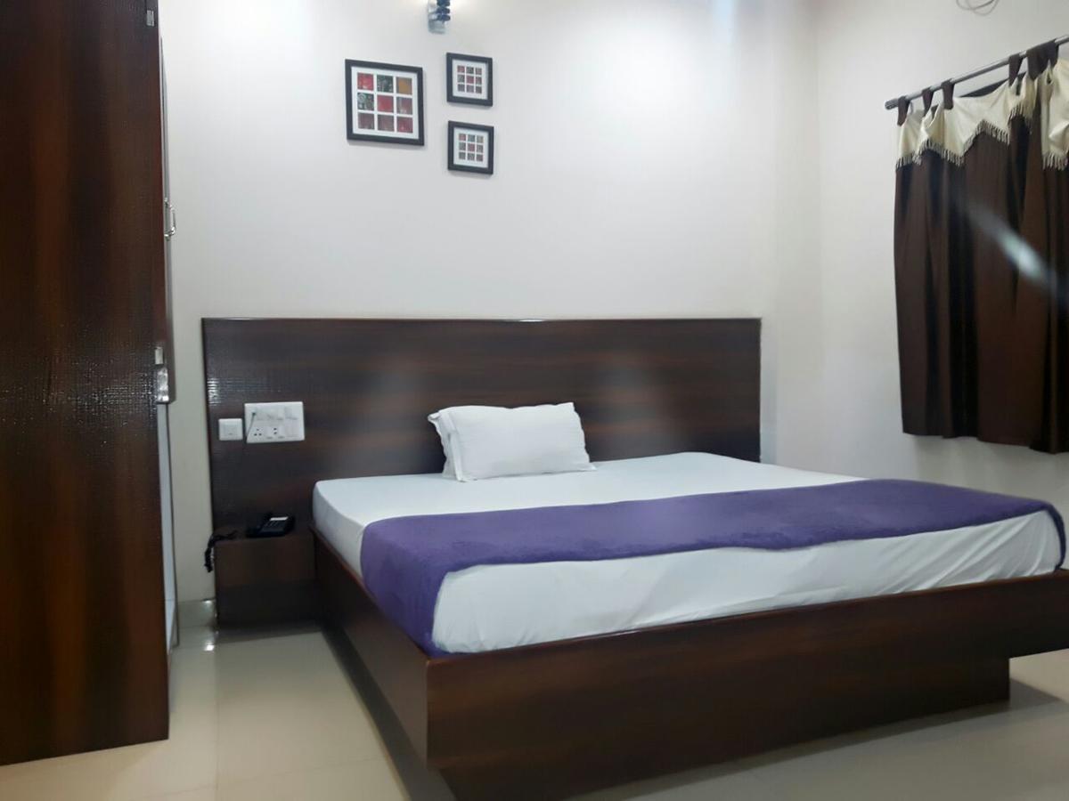 Hotel Alka Palace Durg Luaran gambar