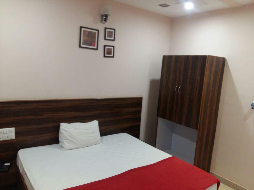 Hotel Alka Palace Durg Luaran gambar