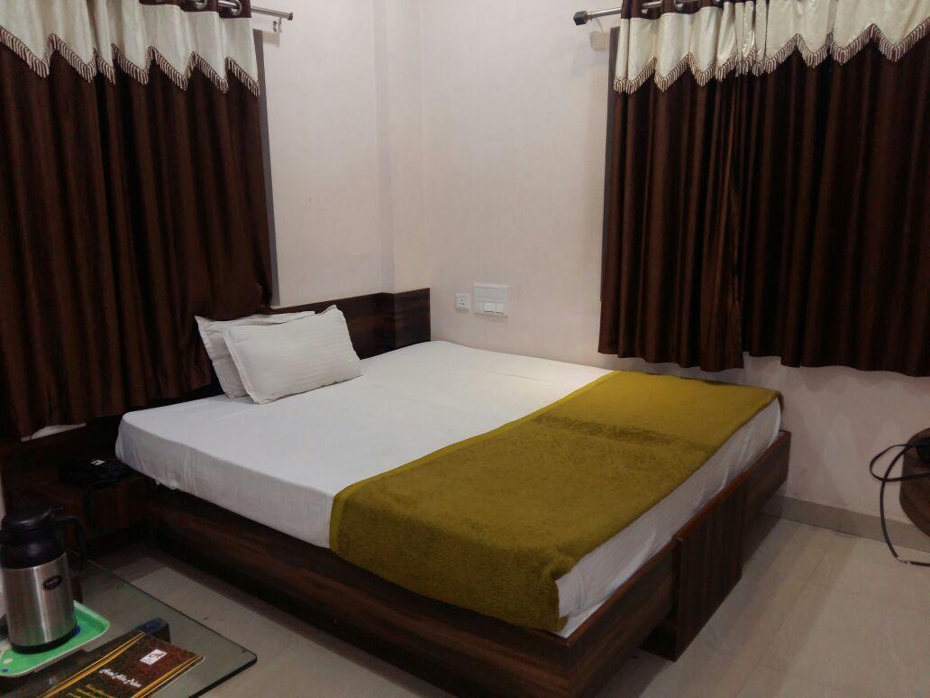 Hotel Alka Palace Durg Luaran gambar