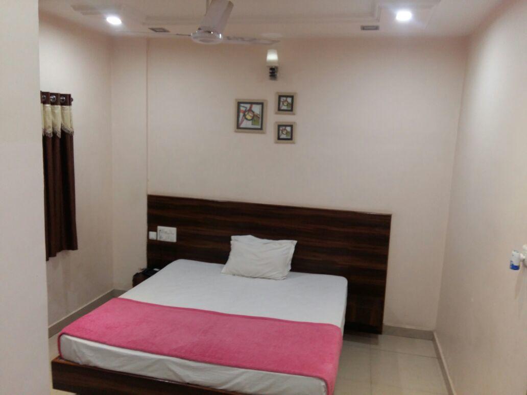 Hotel Alka Palace Durg Luaran gambar
